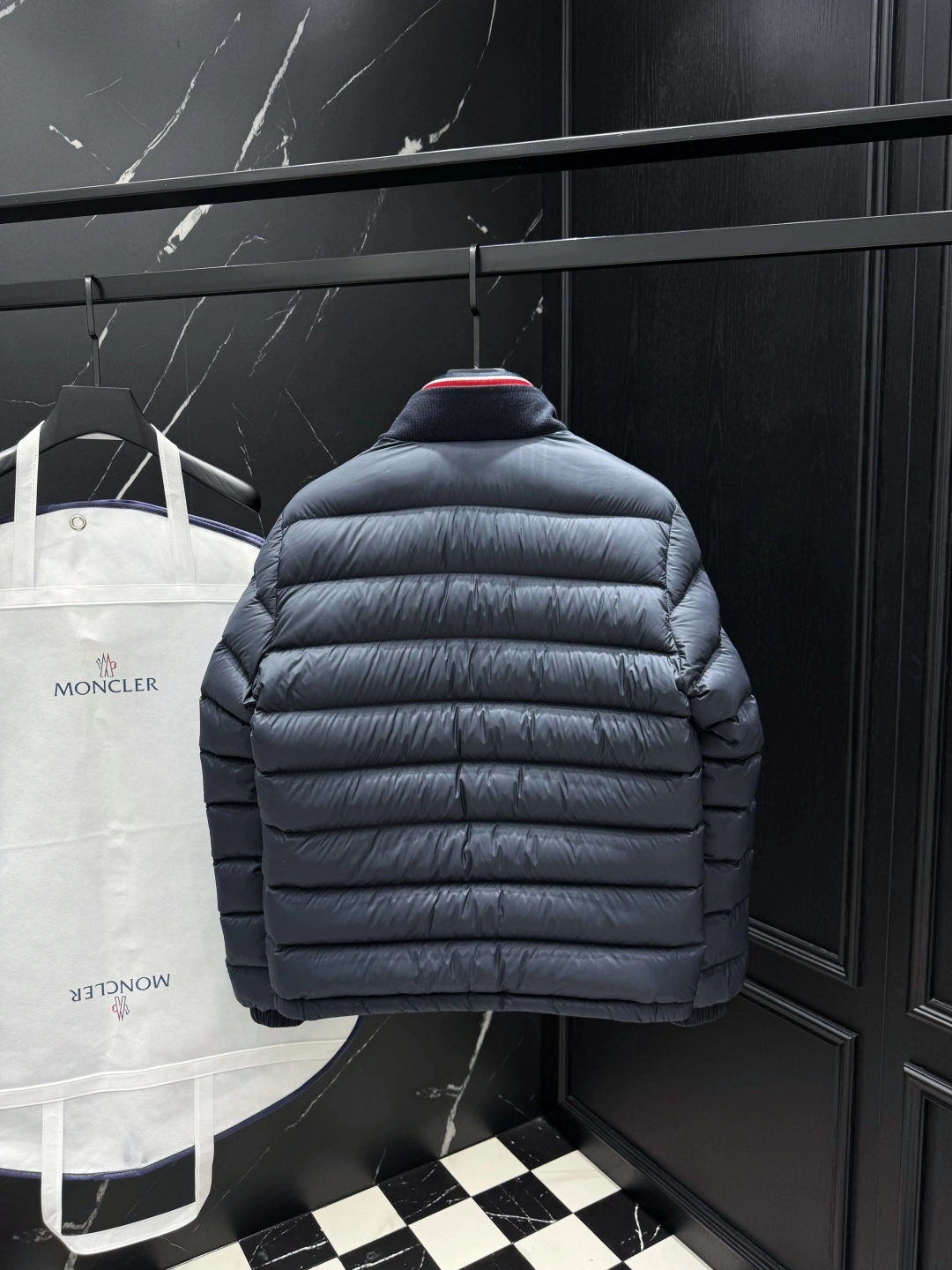 wg.luxury- 7o9385r Down jacket 95 white duck down item:E-F000J2411